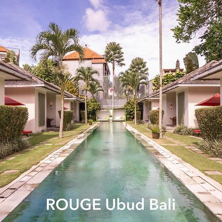 Rouge - Villas Ubud Exterior foto