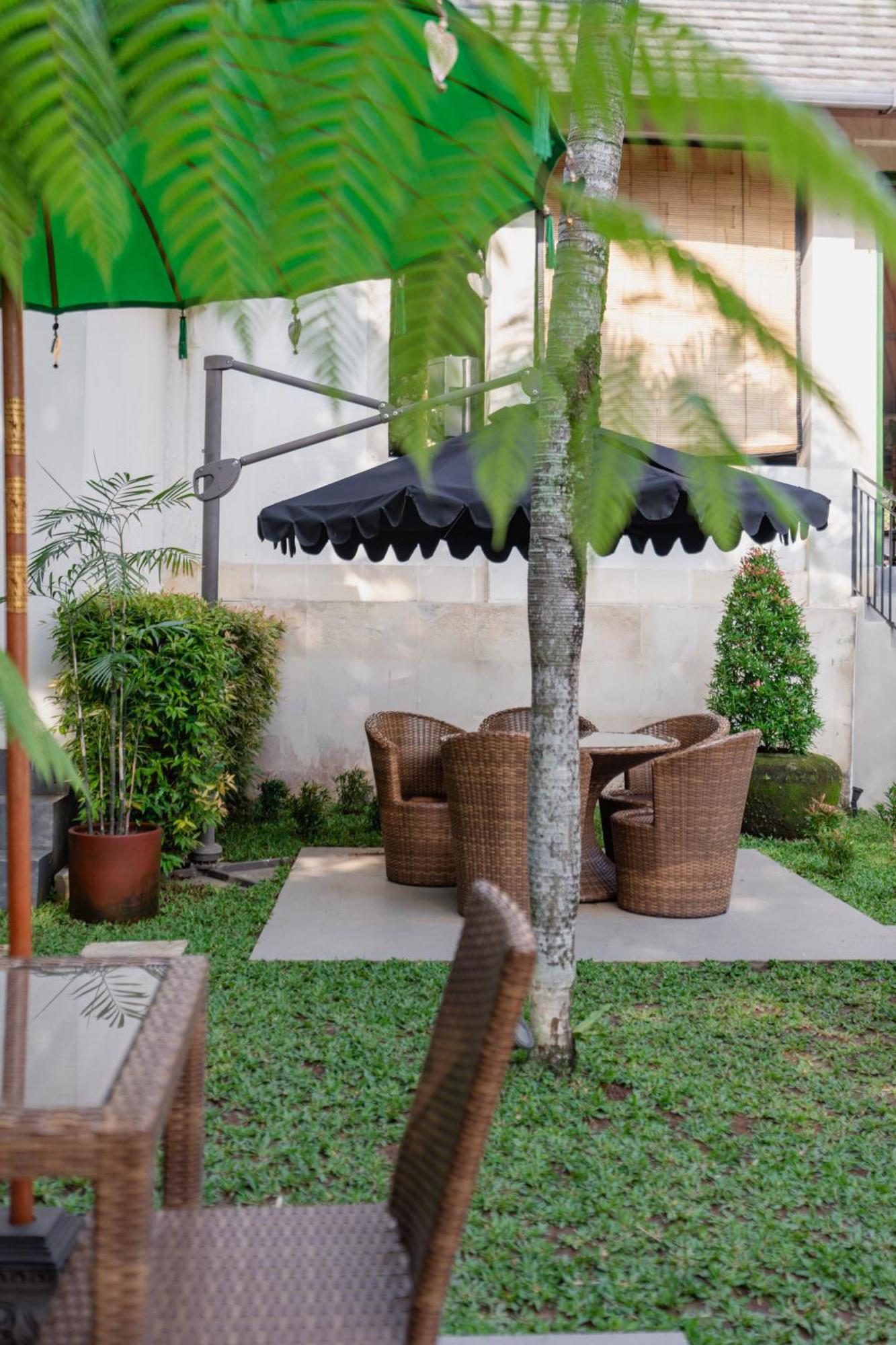 Rouge - Villas Ubud Exterior foto