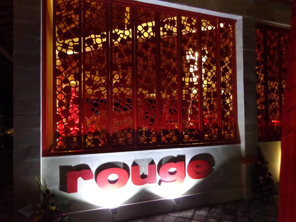 Rouge - Villas & Spa Ubud Exterior foto