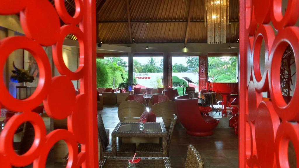Rouge - Villas & Spa Ubud Exterior foto